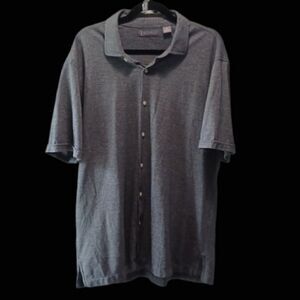 Daniel Cremieux button up polo